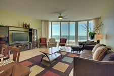 caribe resort living room orange beach
