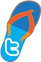 Caribe Resort Twitter link